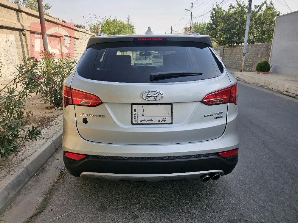 هيونداي سانتافي
